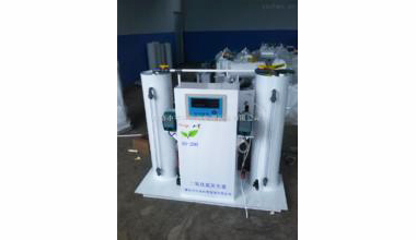 二氧化氯發生器